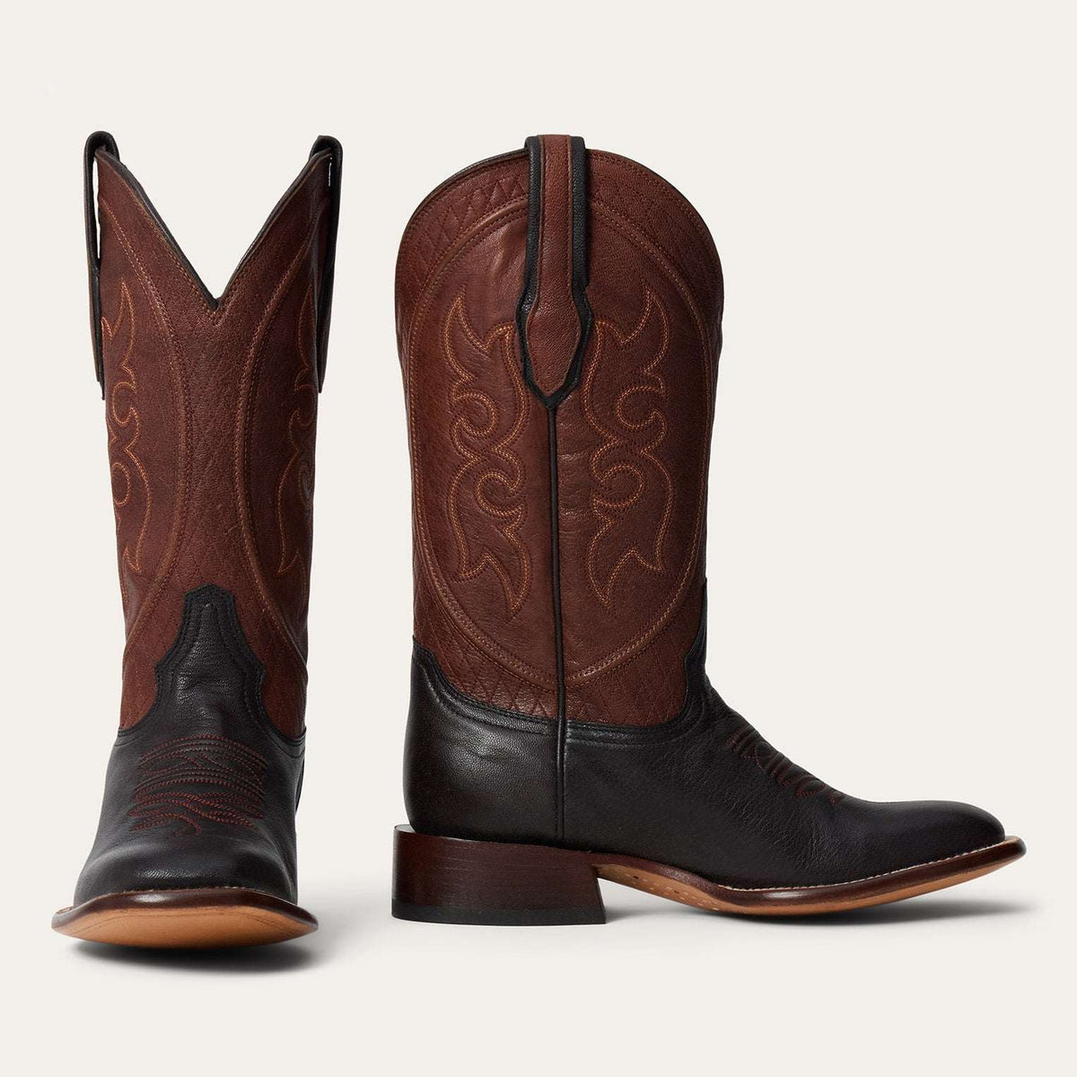 Stetson Bridger Boots - Stetson - Flyclothing LLC