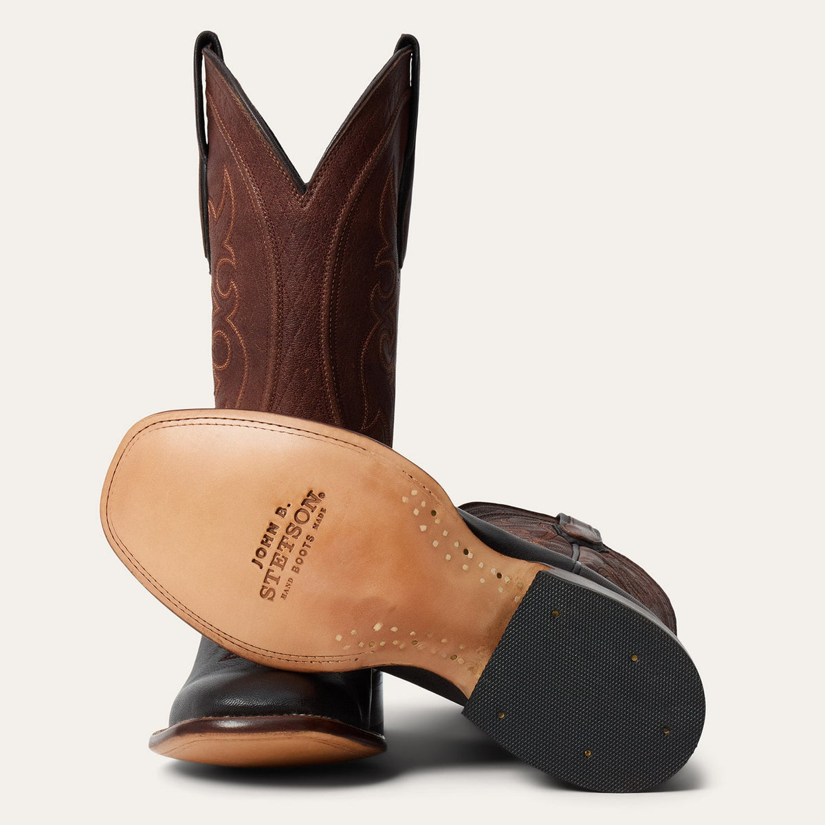 Stetson Bridger Boots - Stetson - Flyclothing LLC