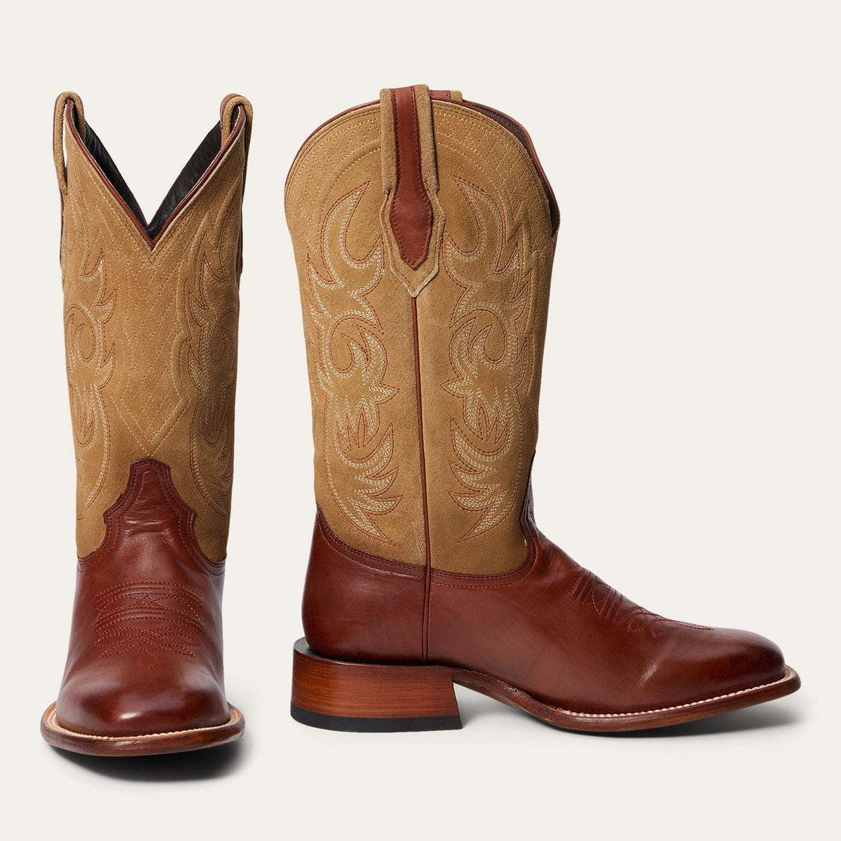 Stetson Jasper Boots - Stetson - Flyclothing LLC