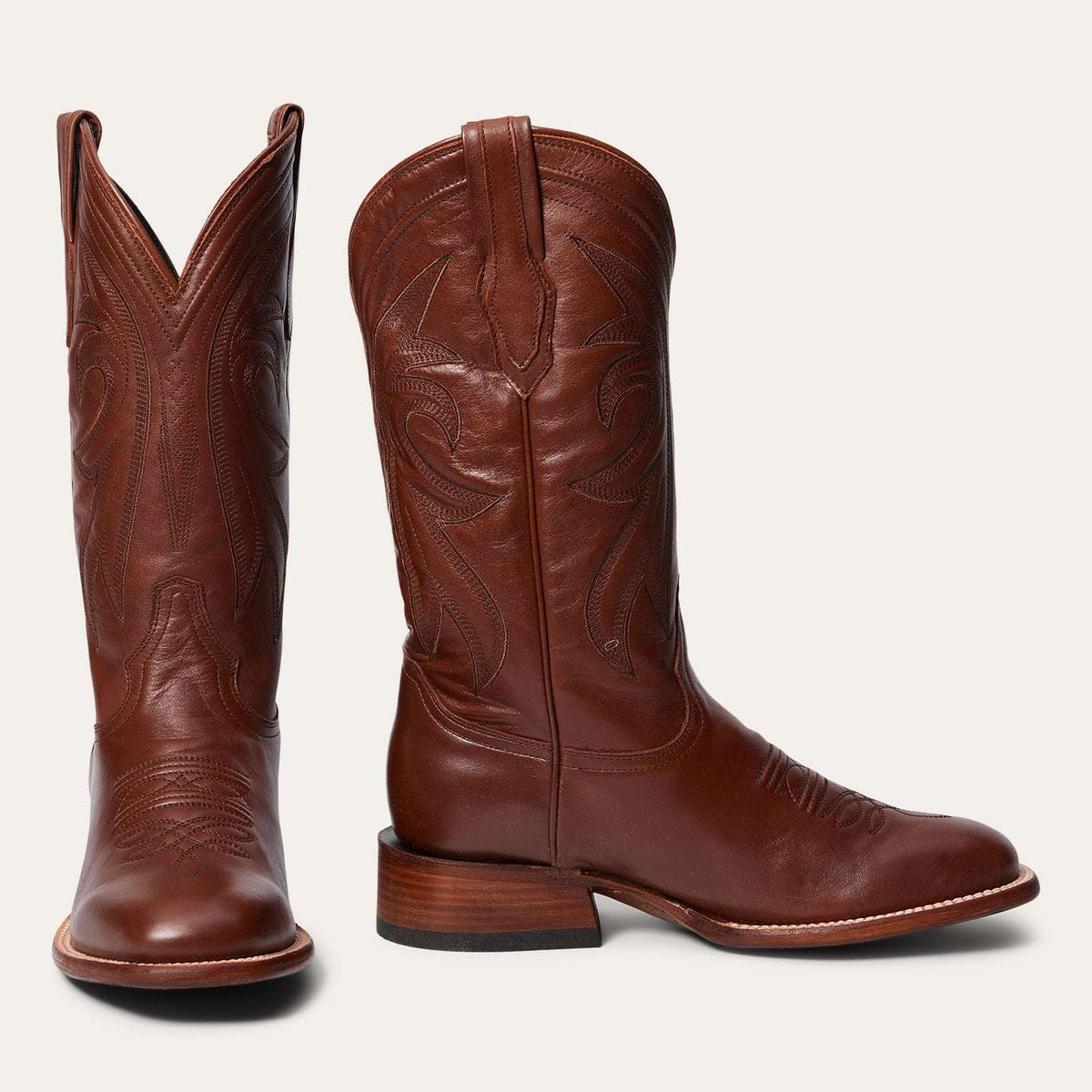 Stetson Grange Boots - Stetson - Flyclothing LLC