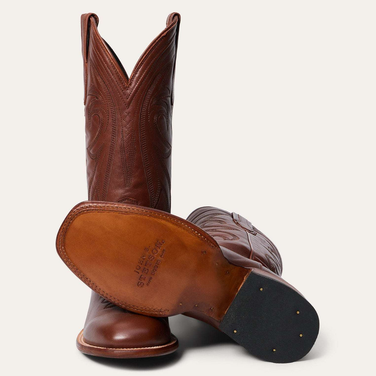 Stetson Grange Boots - Stetson - Flyclothing LLC