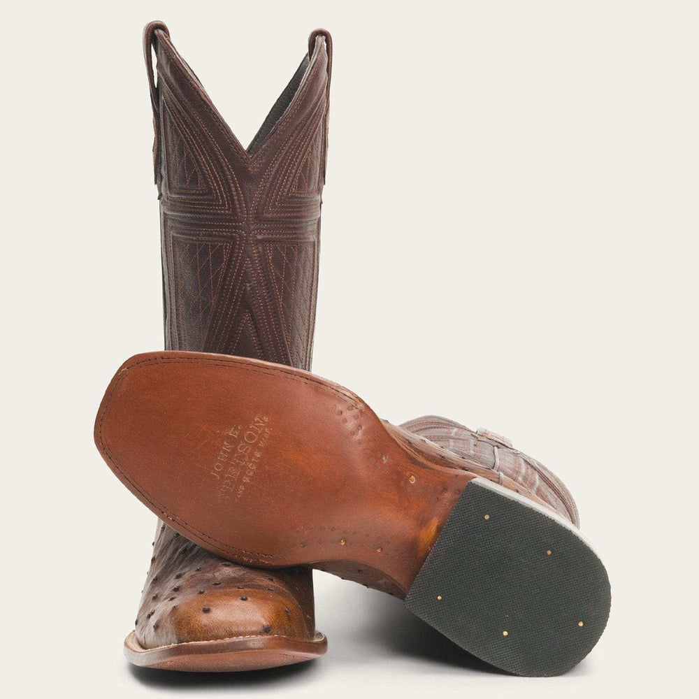 Stetson Jackson Boots - Stetson - Flyclothing LLC