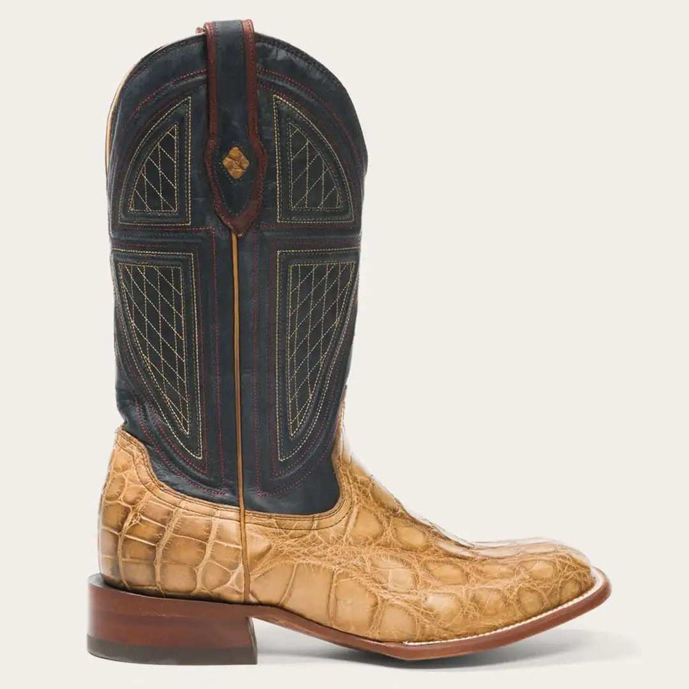 Stetson Flaxville Boots - Stetson - Flyclothing LLC