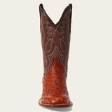 Stetson Ozzy Ostrich Boot - Stetson - Flyclothing LLC
