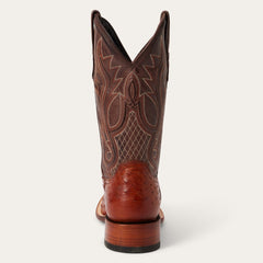 Stetson Ozzy Ostrich Boot - Stetson