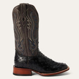 Stetson Ozzy Ostrich Boot - Stetson