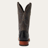 Stetson Ozzy Ostrich Boot - Stetson