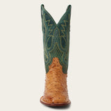 Stetson Ozzy Ostrich Boot - Stetson - Flyclothing LLC