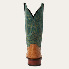 Stetson Ozzy Ostrich Boot