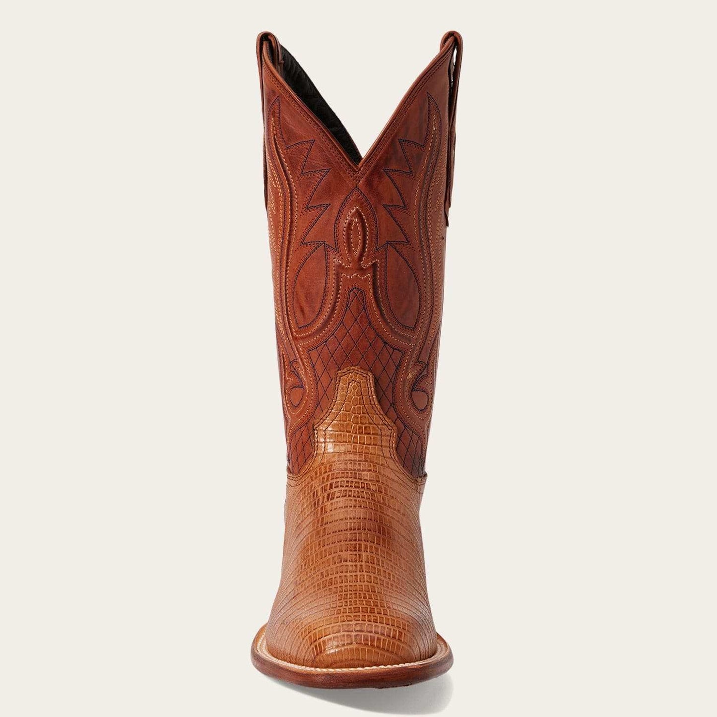 Stetson Arlington Teju Boot - Stetson - Flyclothing LLC