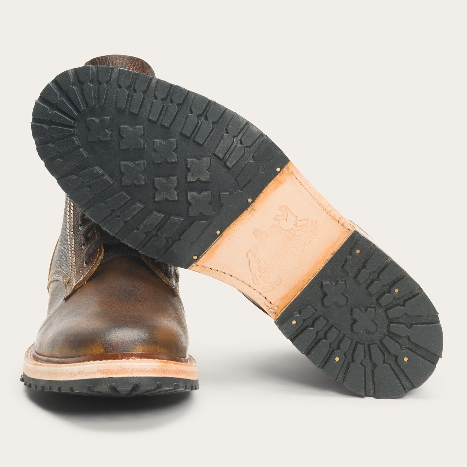 Stetson Chukka