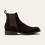 Stetson Suede Beat Chelsea Boot - Stetson - Flyclothing LLC