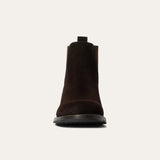 Stetson Suede Beat Chelsea Boot - Stetson