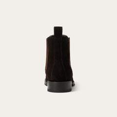 Stetson Suede Beat Chelsea Boot