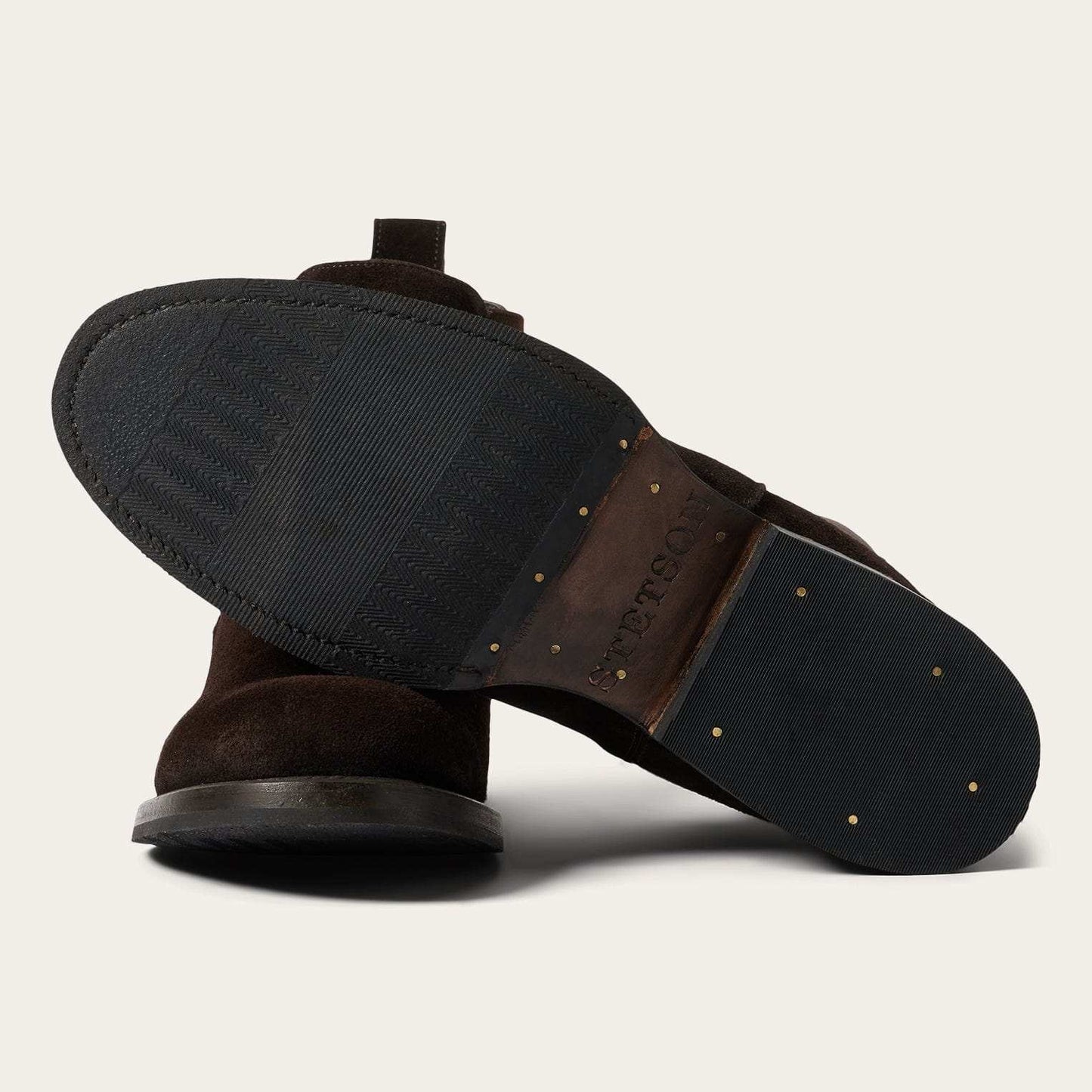 Stetson Suede Beat Chelsea Boot - Stetson - Flyclothing LLC