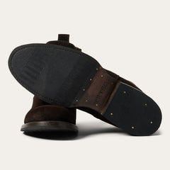 Stetson Suede Beat Chelsea Boot