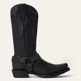 Stetson Outlaw Biker Harness Boot - Stetson - Flyclothing LLC
