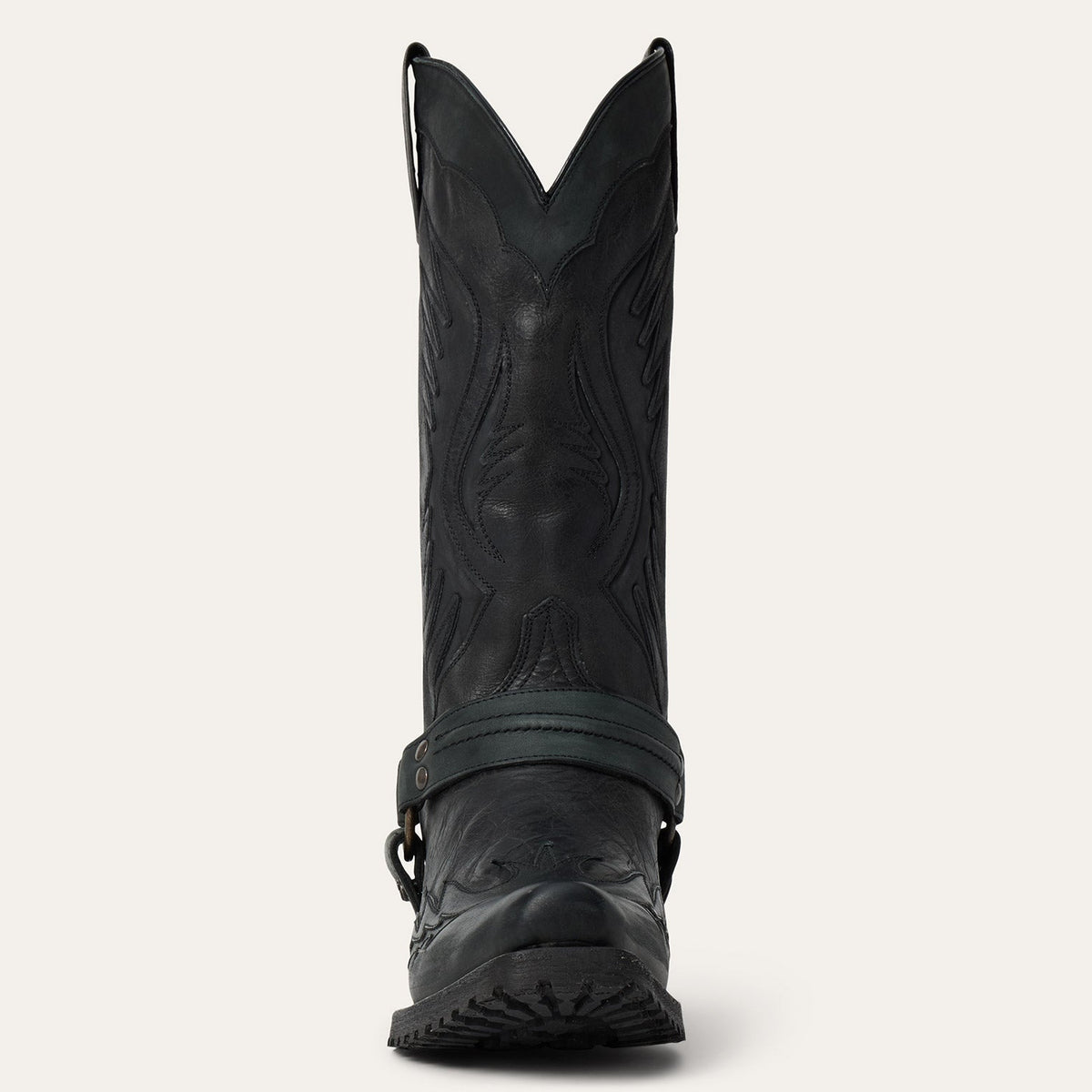 Stetson Outlaw Biker Harness Boot - Stetson - Flyclothing LLC