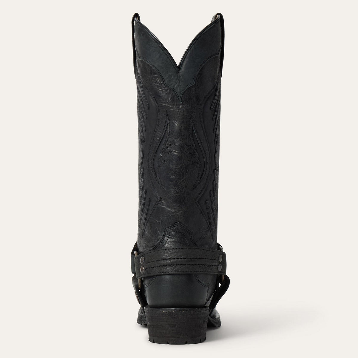 Stetson Outlaw Biker Harness Boot - Stetson - Flyclothing LLC