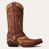 Stetson Outlaw Harness Boot - Stetson - Flyclothing LLC