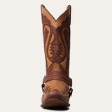 Stetson Outlaw Harness Boot - Stetson - Flyclothing LLC