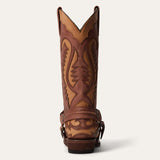 Stetson Outlaw Harness Boot - Stetson - Flyclothing LLC