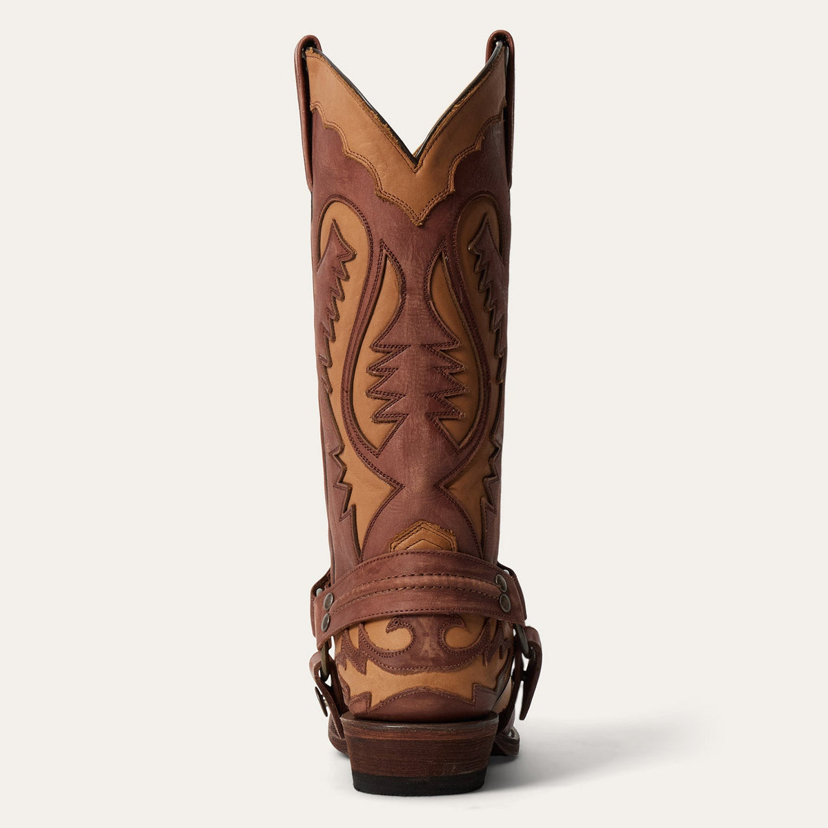 Stetson Outlaw Harness Boot - Stetson - Flyclothing LLC