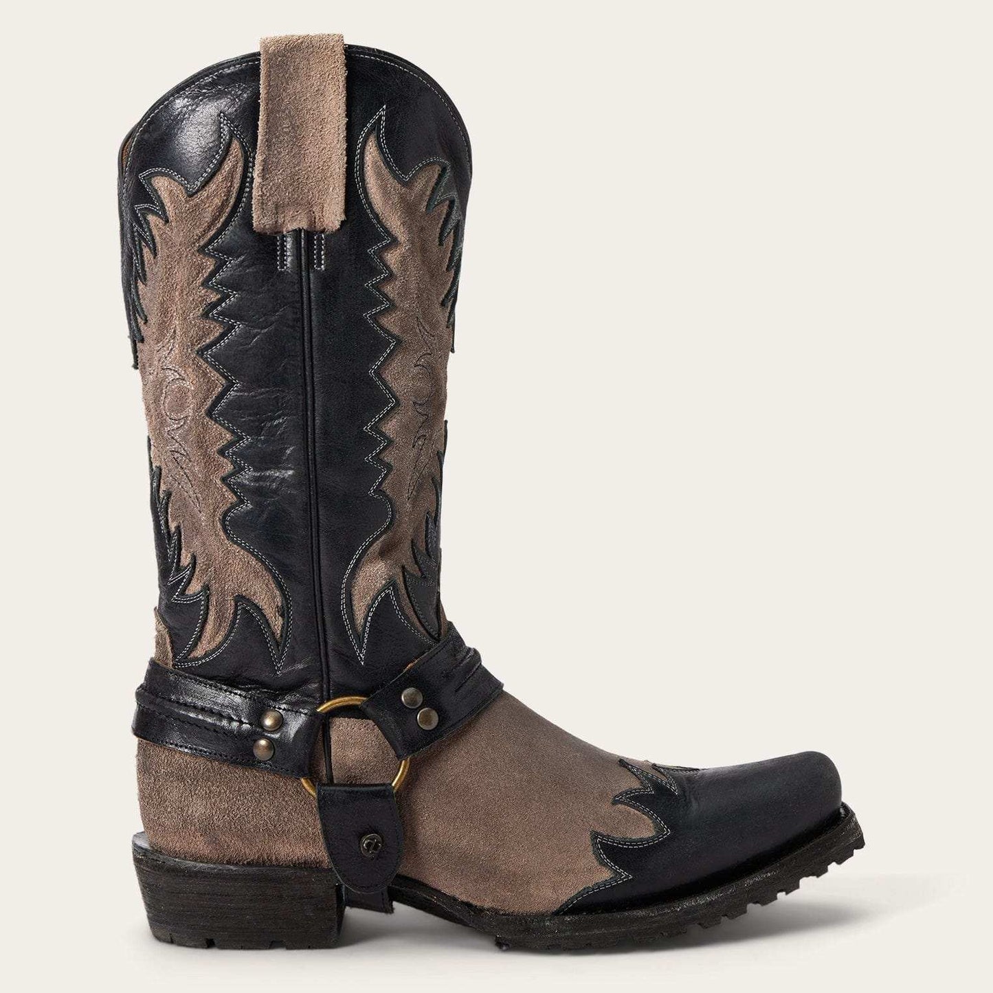 Stetson Outlaw Rockstar Boots - Stetson - Flyclothing LLC