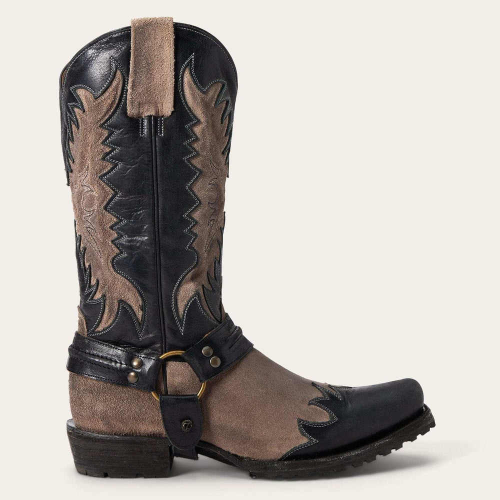 Stetson Outlaw Rockstar Boots - Stetson - Flyclothing LLC