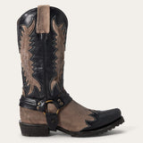 Stetson Outlaw Rockstar Boots - Stetson