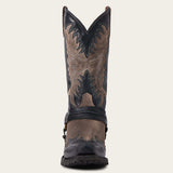 Stetson Outlaw Rockstar Boots - Stetson - Flyclothing LLC