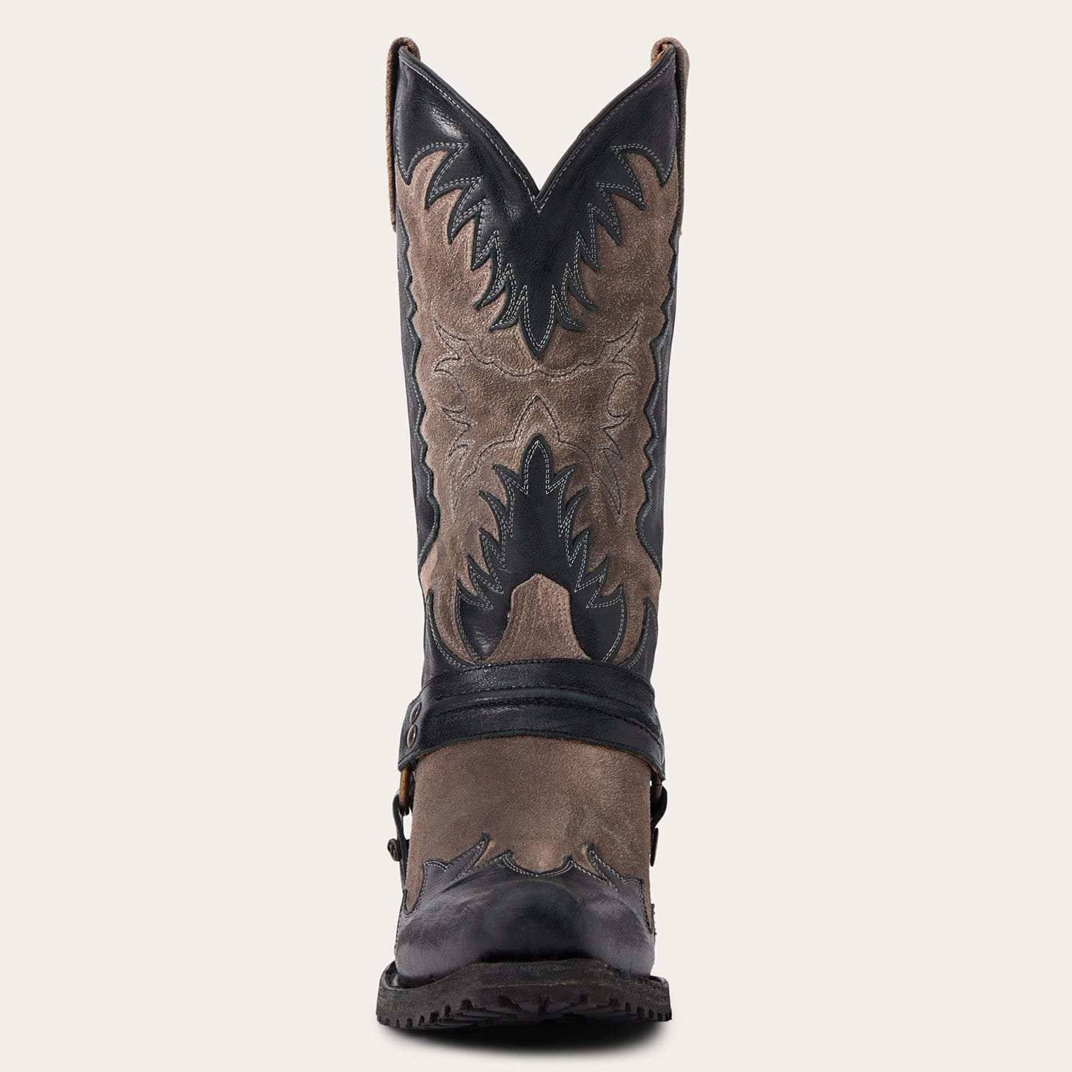 Stetson Outlaw Rockstar Boots - Stetson - Flyclothing LLC