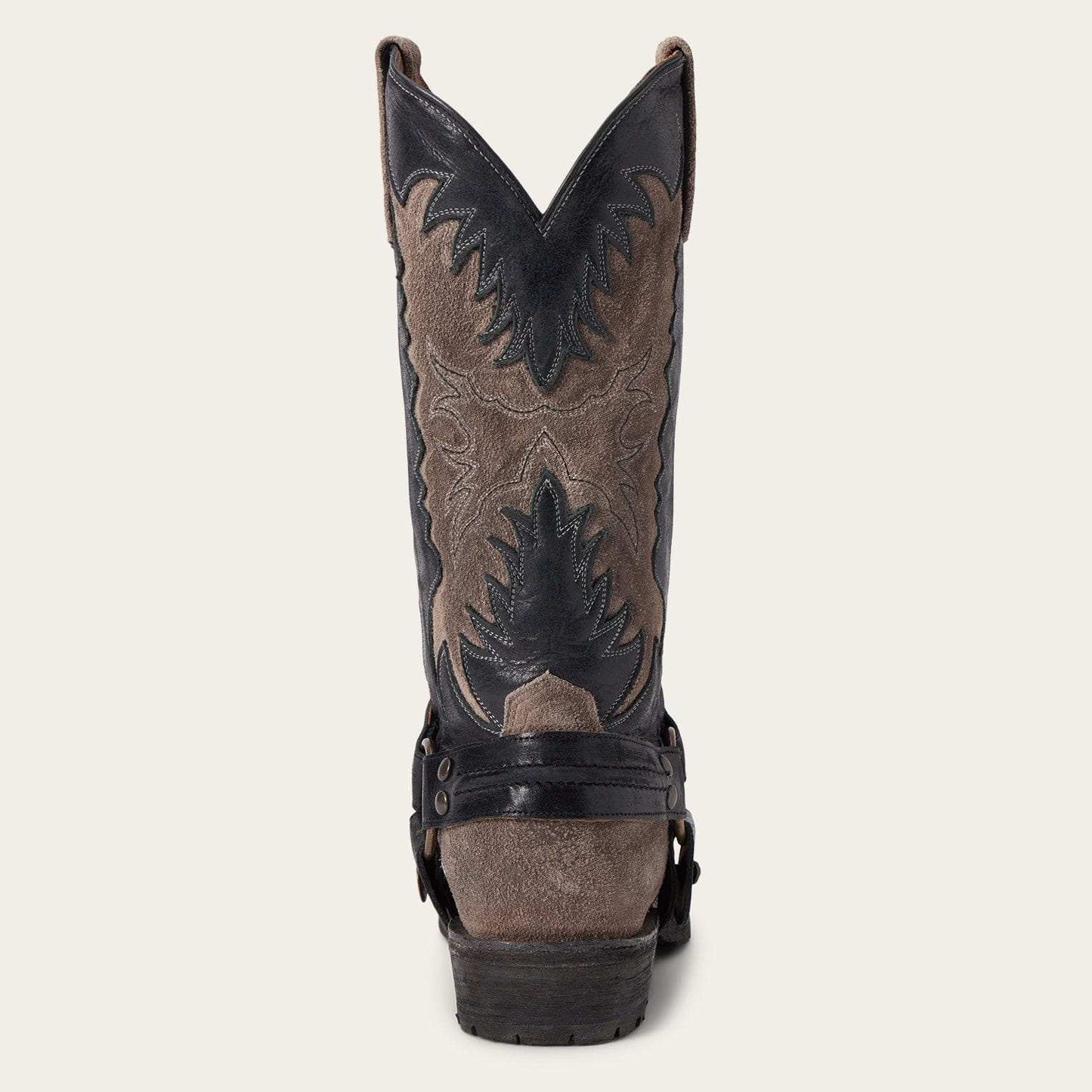 Stetson Outlaw Rockstar Boots - Stetson - Flyclothing LLC