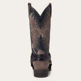 Stetson Outlaw Rockstar Boots - Stetson - Flyclothing LLC