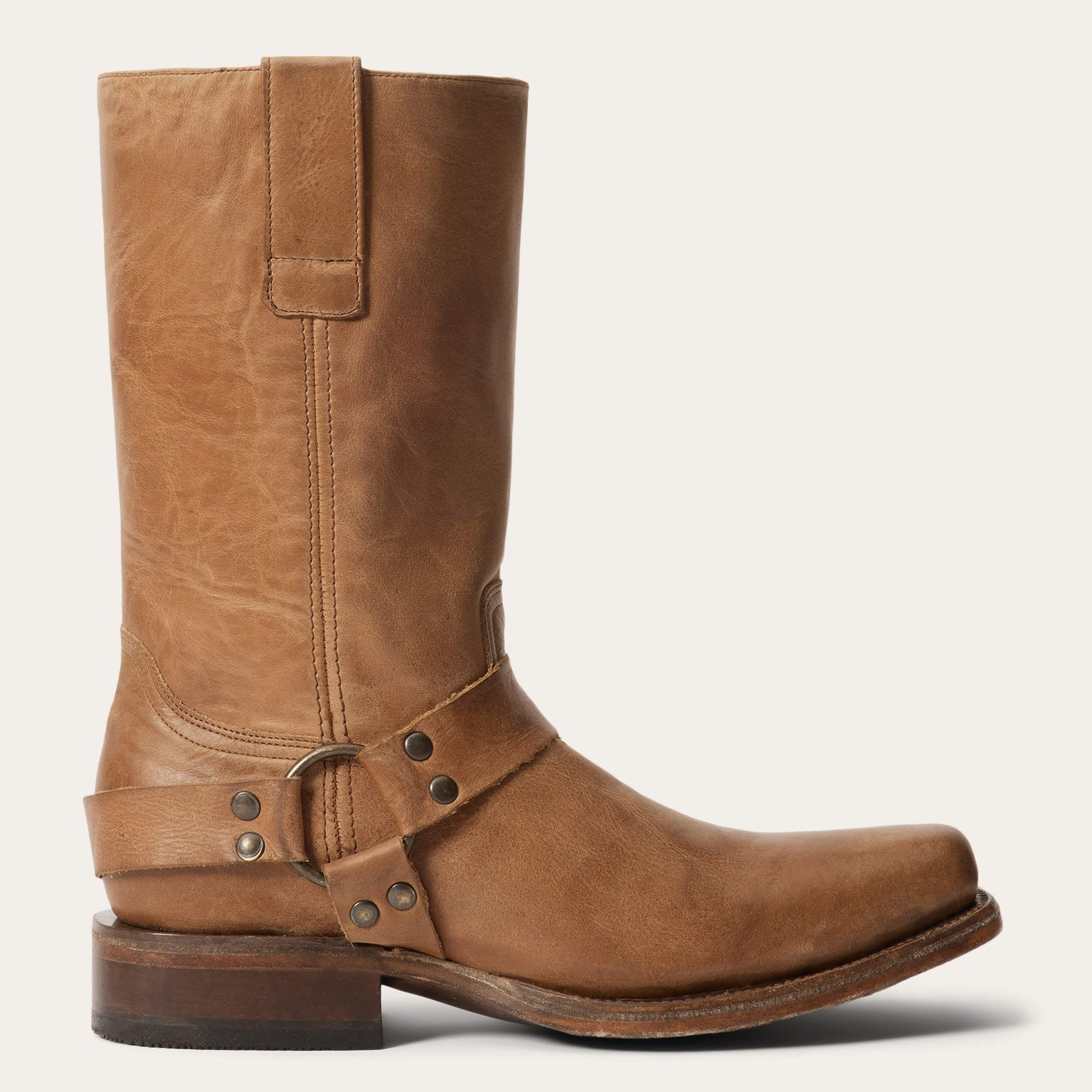 Stetson Heritage Harness Boots - Stetson - Flyclothing LLC