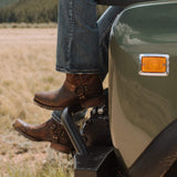 Stetson Heritage Harness Boots - Stetson - Flyclothing LLC