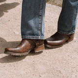 Stetson Heritage Harness Boots - Stetson