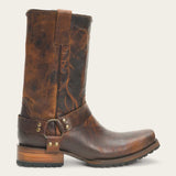 Stetson Heritage Harness Boots - Stetson - Flyclothing LLC