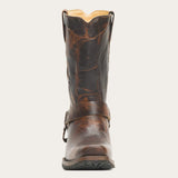 Stetson Heritage Harness Boots - Stetson - Flyclothing LLC