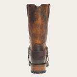 Stetson Heritage Harness Boots - Stetson - Flyclothing LLC