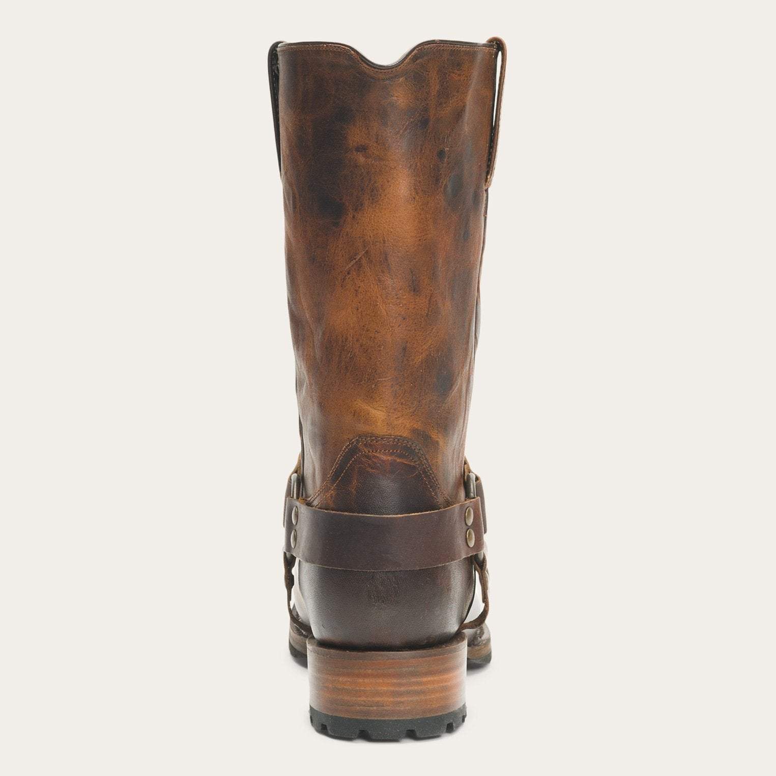 Stetson Heritage Harness Boots - Stetson - Flyclothing LLC