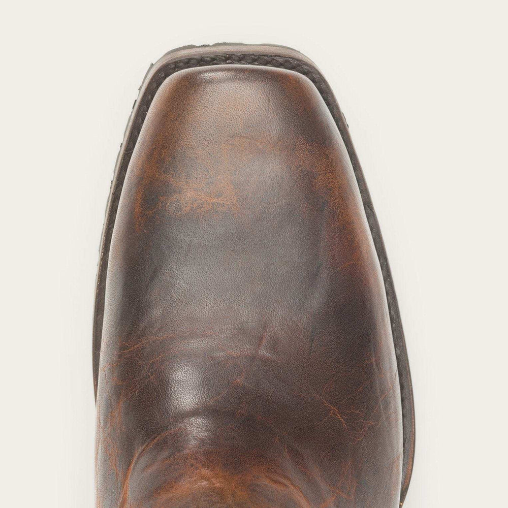 Stetson Heritage Harness Boots - Stetson - Flyclothing LLC