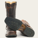 Stetson Heritage Harness Boots - Stetson - Flyclothing LLC