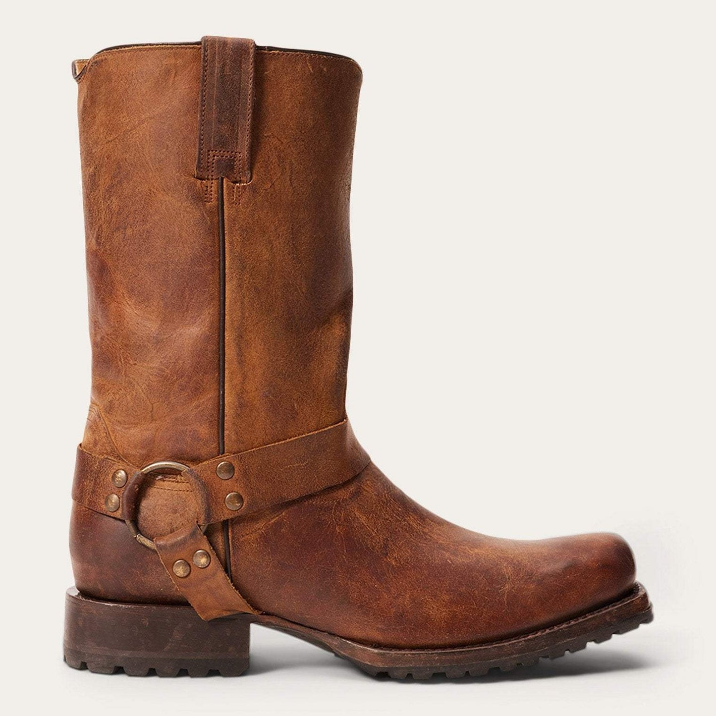 Stetson Heritage Harness Boots - Stetson - Flyclothing LLC