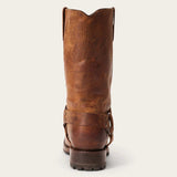 Stetson Heritage Harness Boots - Stetson - Flyclothing LLC