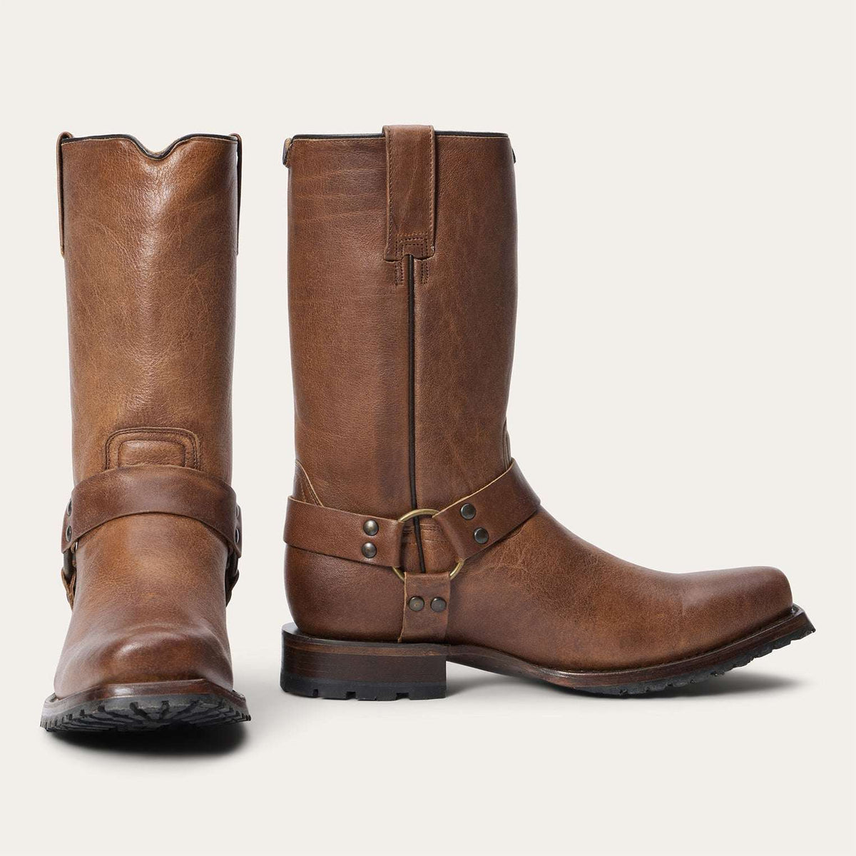 Stetson Heritage Harness Boots - Stetson - Flyclothing LLC