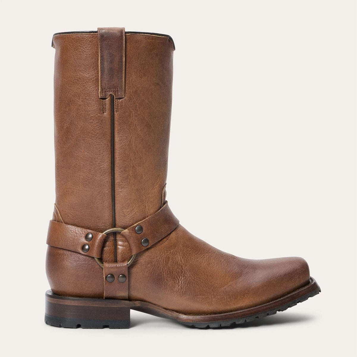 Stetson Heritage Harness Boots - Stetson - Flyclothing LLC
