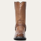 Stetson Heritage Harness Boots - Stetson - Flyclothing LLC