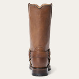 Stetson Heritage Harness Boots - Stetson - Flyclothing LLC