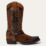 Stetson Outlaw Wings Biker Boot - Stetson - Flyclothing LLC